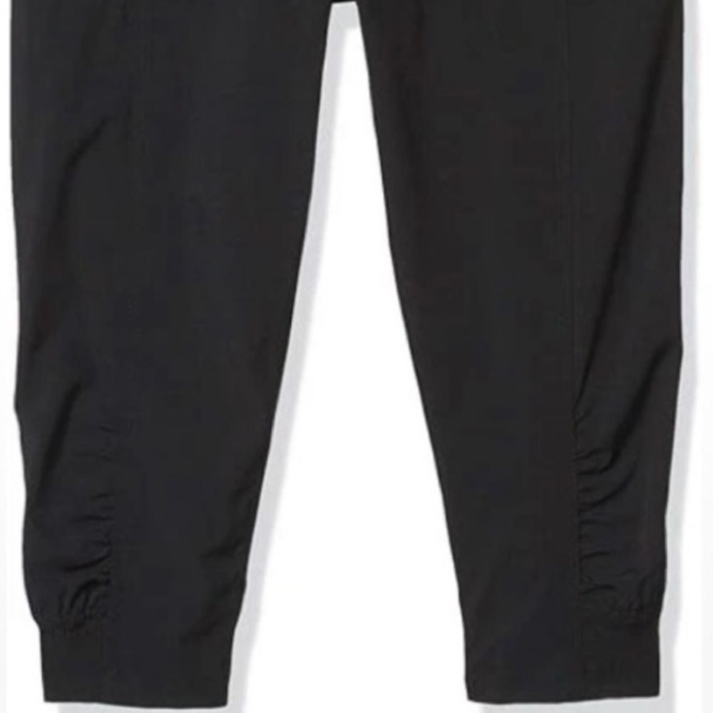 Calvin Klein Women's Rib Cuff Bottom Capri Pant - Picture 4 of 7